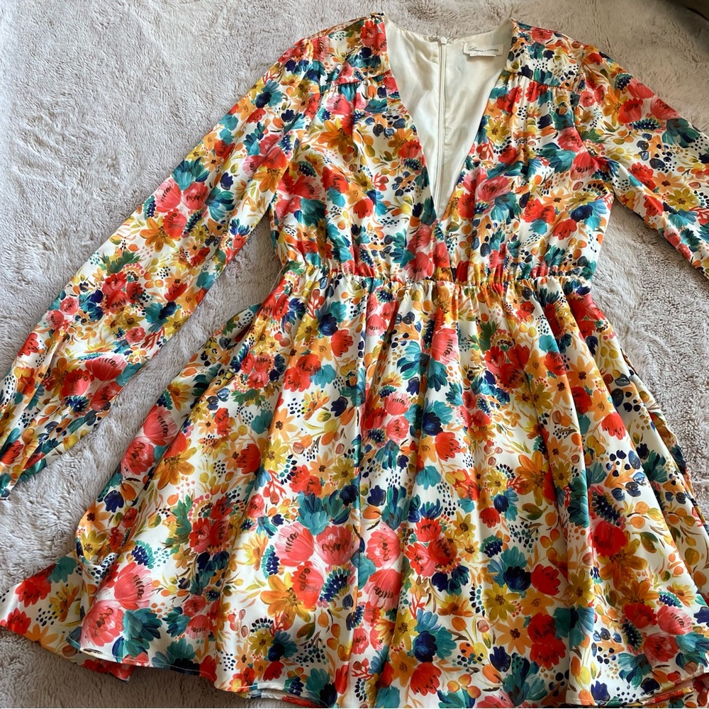 Lovers + Friends dress!